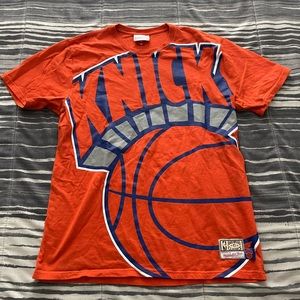 Mitchell & Ness New York Knicks T-Shirt